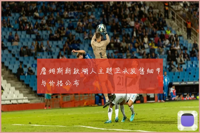 詹姆斯新款湖人主题卫衣发售细节与价格公布