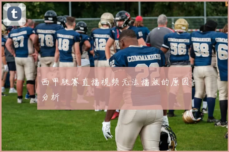 西甲联赛直播视频无法播放的原因分析