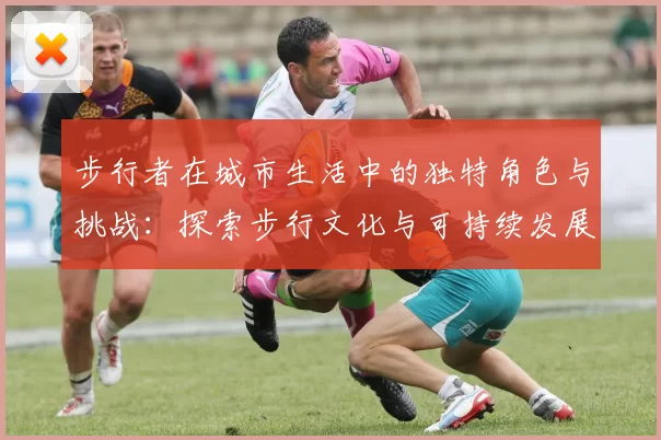 步行者在城市生活中的独特角色与挑战：探索步行文化与可持续发展之间的关系