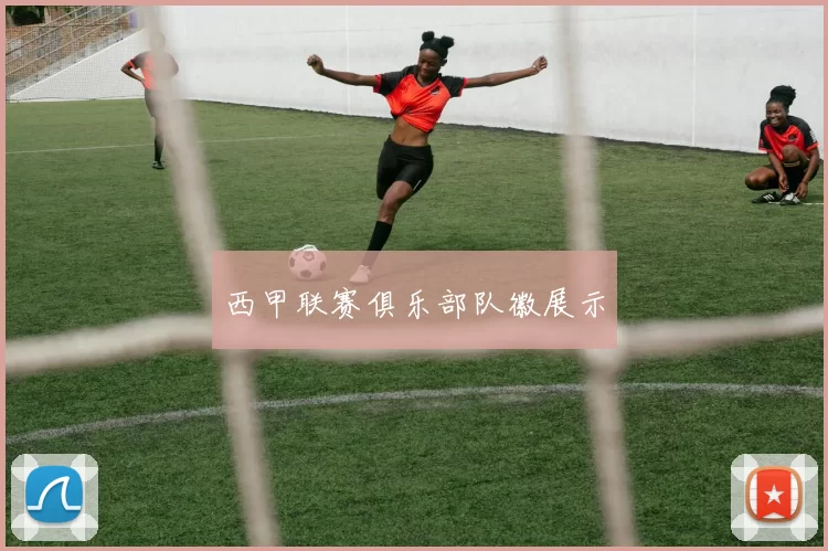 西甲联赛俱乐部队徽展示