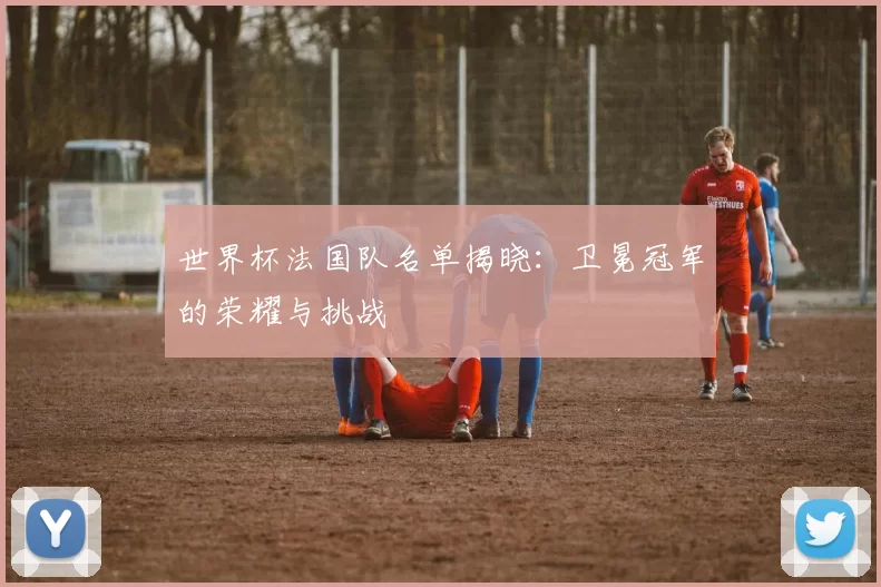 世界杯法国队名单揭晓:卫冕冠军的荣耀与挑战