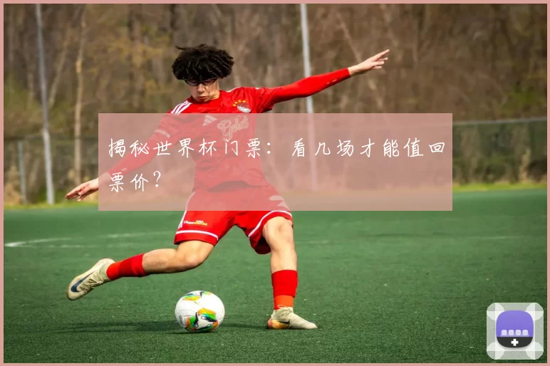 揭秘世界杯门票:看几场才能值回票价?