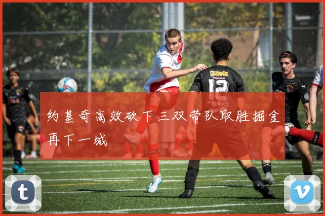 约基奇高效砍下三双带队取胜掘金再下一城