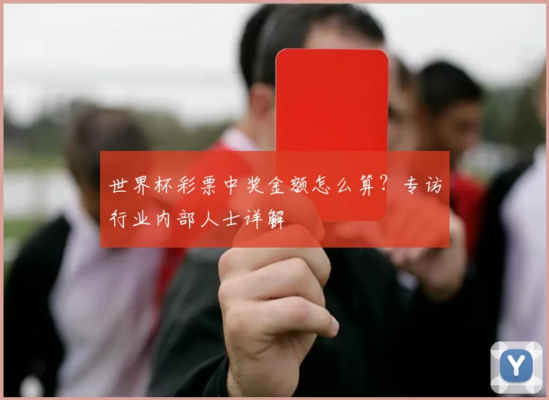 世界杯彩票中奖金额怎么算？专访行业内部人士详解